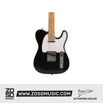 Deviser L-TE-BK Electric Guitar, Black |  DEVISER |  ELECTRIC GUITAR |  Zoso Music