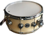 DW USA Collector's All-Maple 6.5"x14" Snare Drum, Satin Oil Natural, Chrome Hardware | Zoso Music Sdn Bhd