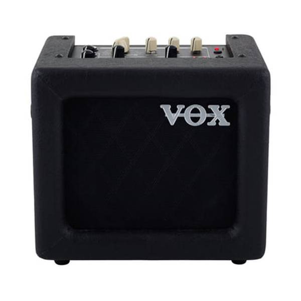 Vox MINI3 G2 3-watt 1x5 Modeling Combo Amp - Black