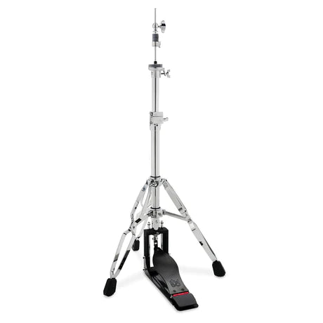 DW 50th Anniversary Carbon Fiber 5550 3-Leg Hi-Hat Stand | Zoso Music Sdn Bhd
