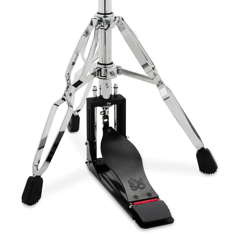 DW 50th Anniversary Carbon Fiber 5550 3-Leg Hi-Hat Stand |  DW |  STAND |  Zoso Music
