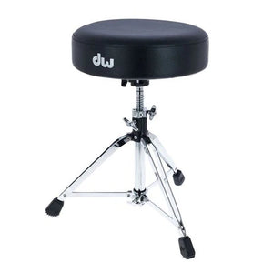 DW 9100M Round Seat Drum Throne | Zoso Music Sdn Bhd
