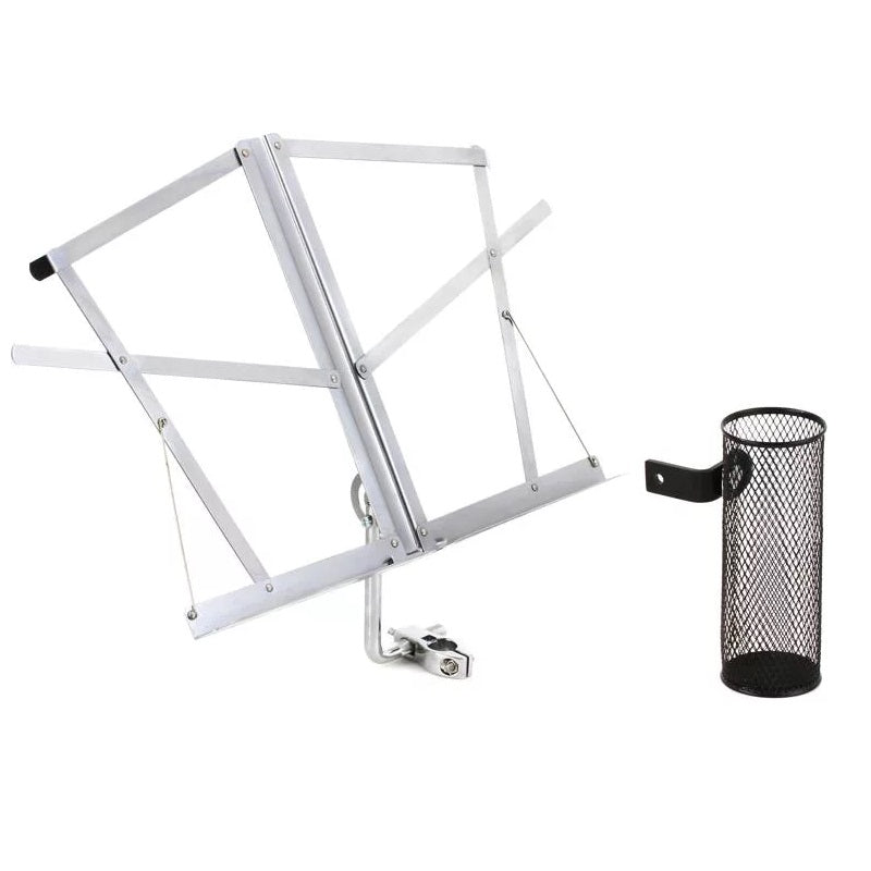 DW Stick Holder / Music Stand for TS5 Practice Pad Kit | Zoso Music Sdn Bhd