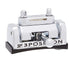 DW SM2158 Snare Drum 3-Position Butt-Plate, Chrome |  DW |  DRUM-HARDWARE |  Zoso Music
