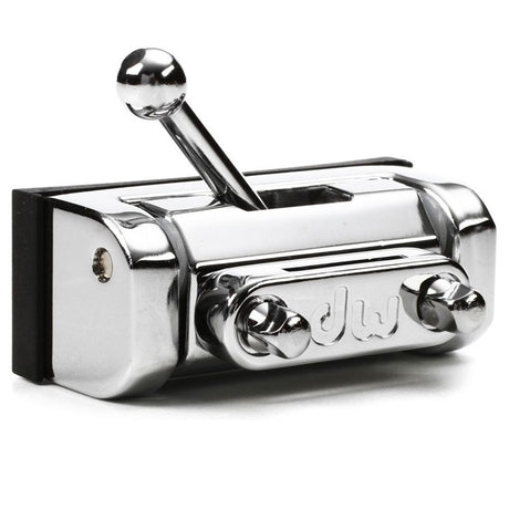 DW SM2158 Snare Drum 3-Position Butt-Plate, Chrome | Zoso Music Sdn Bhd