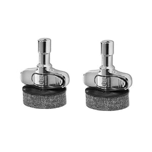 DW SM2345 Quick Release Drum Key Wing Nut, 2/Pack | Zoso Music Sdn Bhd