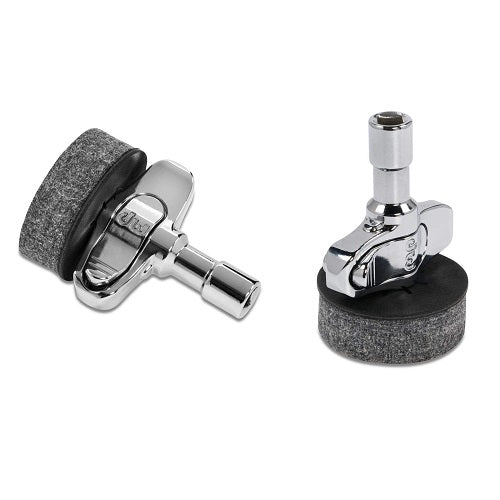 DW SM2345 Quick Release Drum Key Wing Nut, 2/Pack |  DW |  DRUM-HARDWARE |  Zoso Music