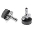 DW SM2345 Quick Release Drum Key Wing Nut, 2/Pack |  DW |  DRUM-HARDWARE |  Zoso Music