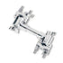 DW SM776 Dogbone V to V Ratcheting Clamp | Zoso Music Sdn Bhd