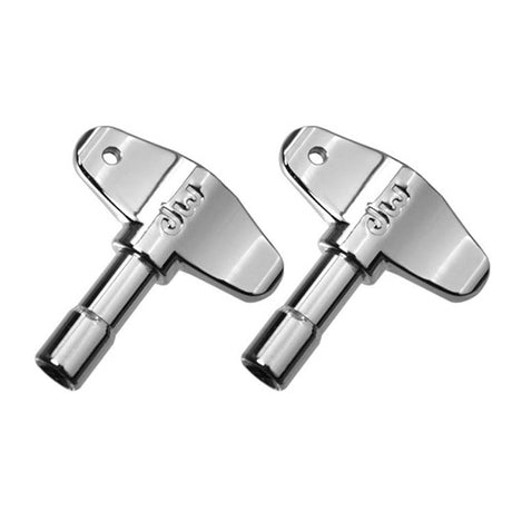 DW SM801-2 Standard DW Drum Key, 2/Pack | Zoso Music Sdn Bhd