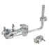 DW SMMG-5 Mega Clamp, V to Eyebolt with TA105 | Zoso Music Sdn Bhd
