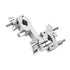 DW SMMG-4 Mega Clamp, V to Angle Adjustable V Clamp | Zoso Music Sdn Bhd