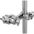 DW SMMG-4 Mega Clamp, V to Angle Adjustable V Clamp |  DW |  DRUM-HARDWARE |  Zoso Music