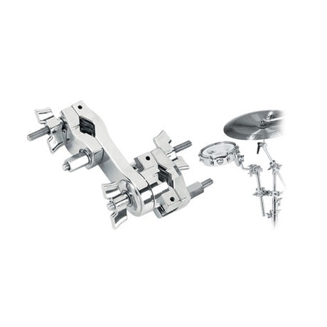 DW SMMG-4 Mega Clamp, V to Angle Adjustable V Clamp |  DW |  DRUM-HARDWARE |  Zoso Music