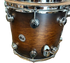 DW USA Collector's All-Maple 6-Pc Shell Pack, Satin Specialty Honey to Ebony Burst |  DW |  DRUM-SNARE DRUM |  Zoso Music