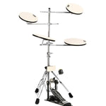 DW "Go Anywhere" Practice Pad Kit with Stand and DW 3000 Pedal |  DW |  DRUM-HARDWARE |  Zoso Music