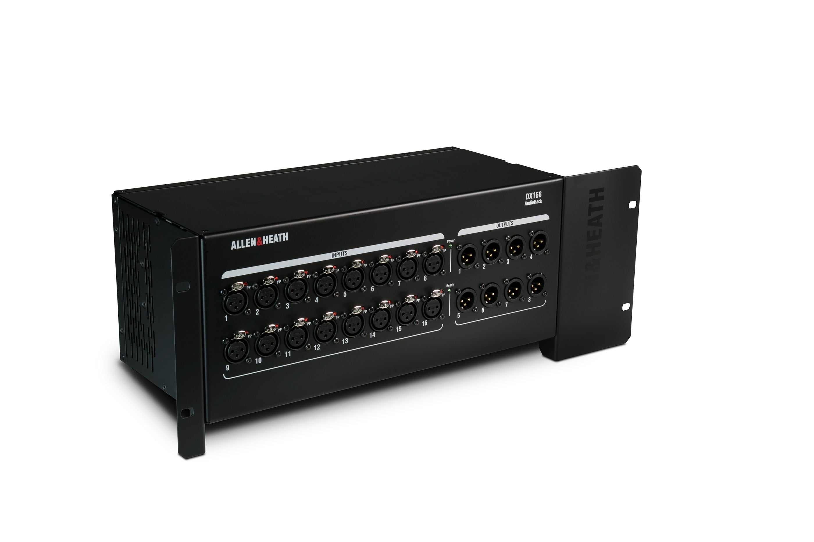 Allen & Heath DX168 Stage Box |  ALLEN & HEATH |  STAGE BOX |  Zoso Music