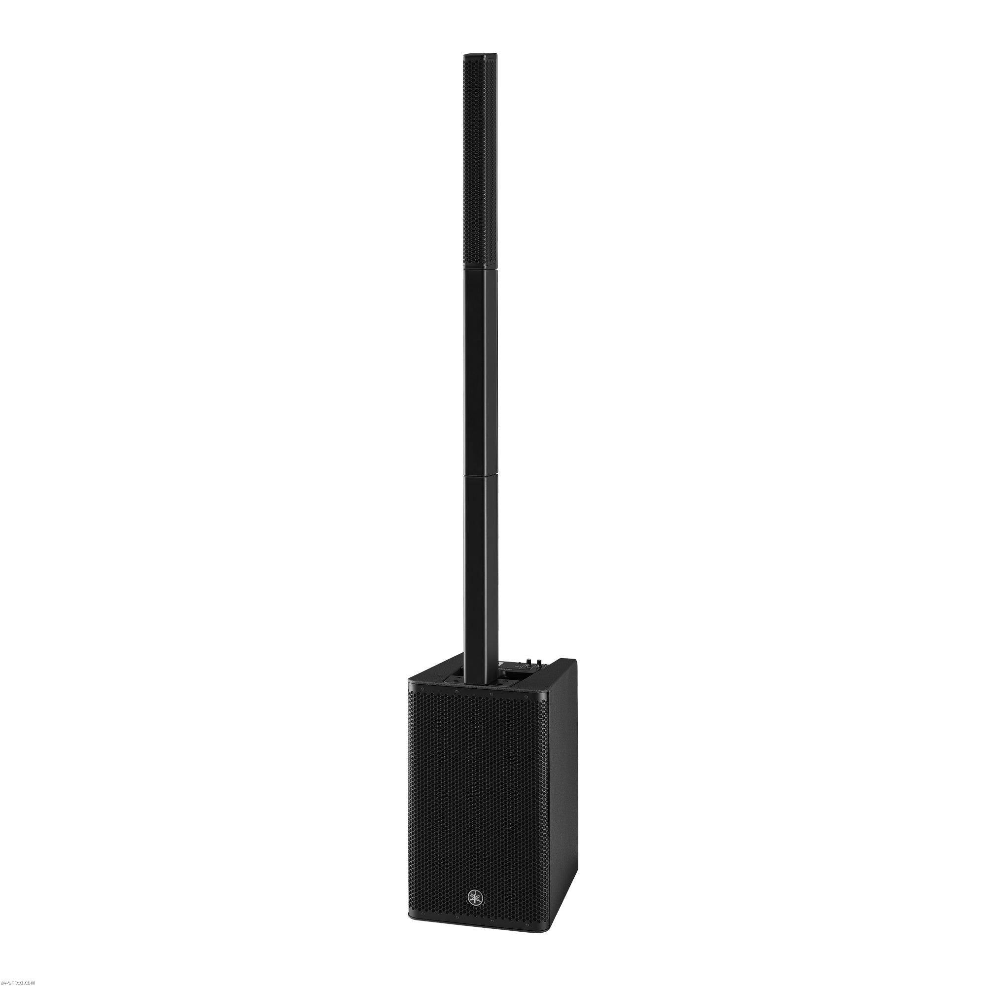 Yamaha DXL1K 1100-Watt Portable Line Array Powered PA Speaker |  YAMAHA PRO AUDIO |  PORTABLE PA SYSTEM |  Zoso Music