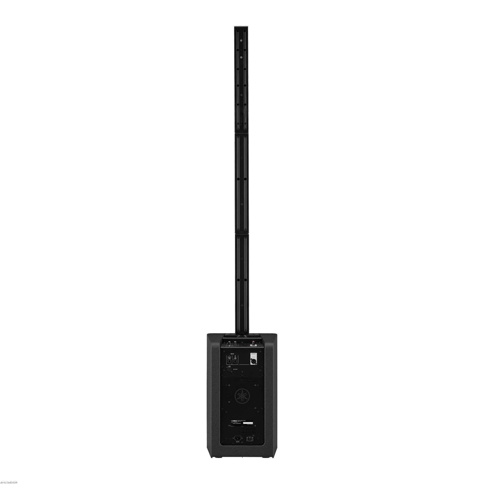 Yamaha DXL1K 1100-Watt Portable Line Array Powered PA Speaker |  YAMAHA PRO AUDIO |  PORTABLE PA SYSTEM |  Zoso Music