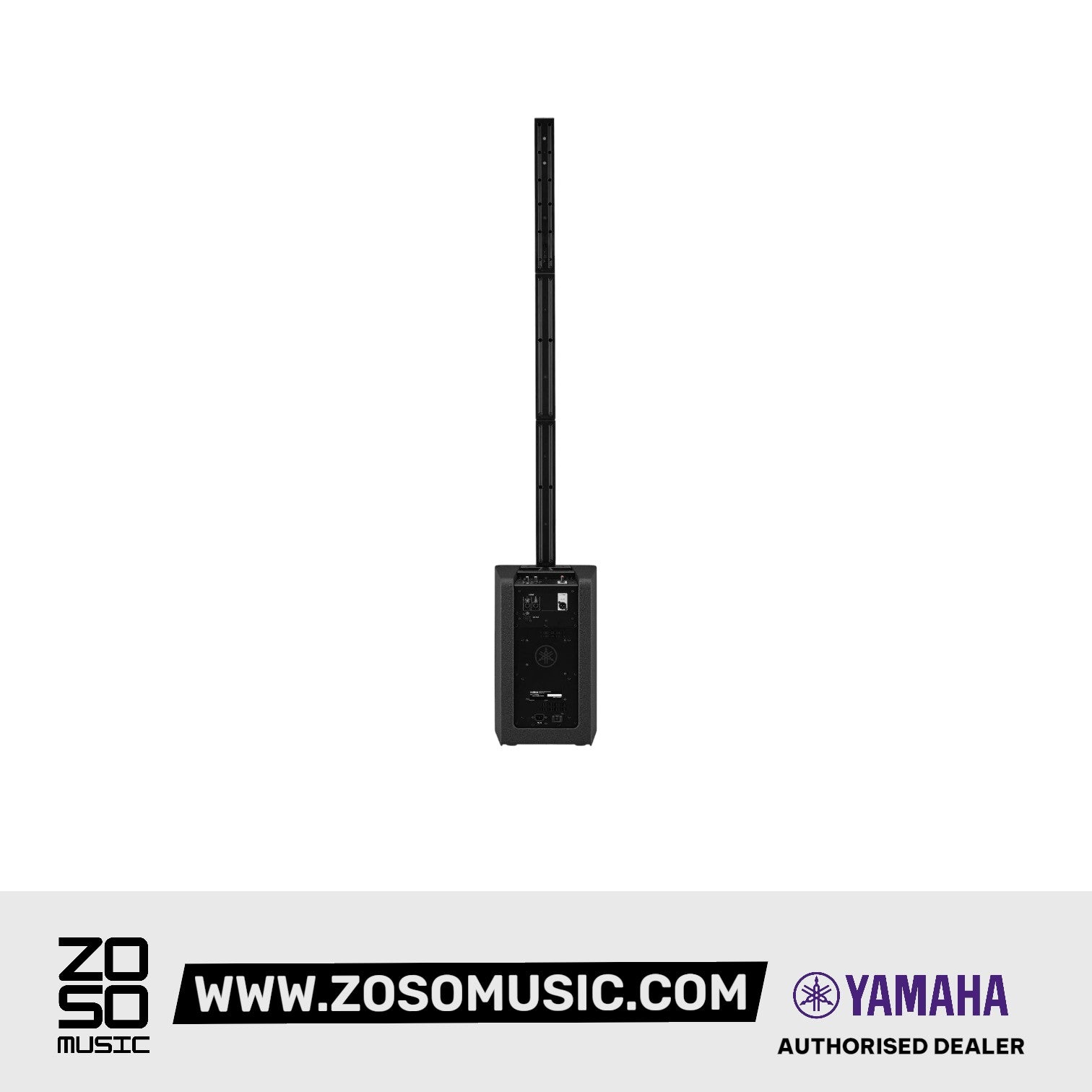 Yamaha DXL1K 1100-Watt Portable Line Array Powered PA Speaker |  YAMAHA PRO AUDIO |  PORTABLE PA SYSTEM |  Zoso Music