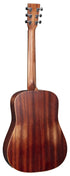 Martin DJR-10E Street Master Road Series Junior Acoustic Guitar w/Gigbag & Pickup |  MARTIN |  ACOUSTIC GUITAR |  Zoso Music