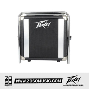 Peavey Decade Too 1 x 8-inch Extension Cabinet |  PEAVEY |  AMPLIFIER-CABINET |  Zoso Music