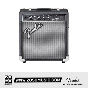 Fender Frontman 10G Guitar Combo Amplifier |  FENDER |  AMPLIFIER-ELECTRIC |  Zoso Music