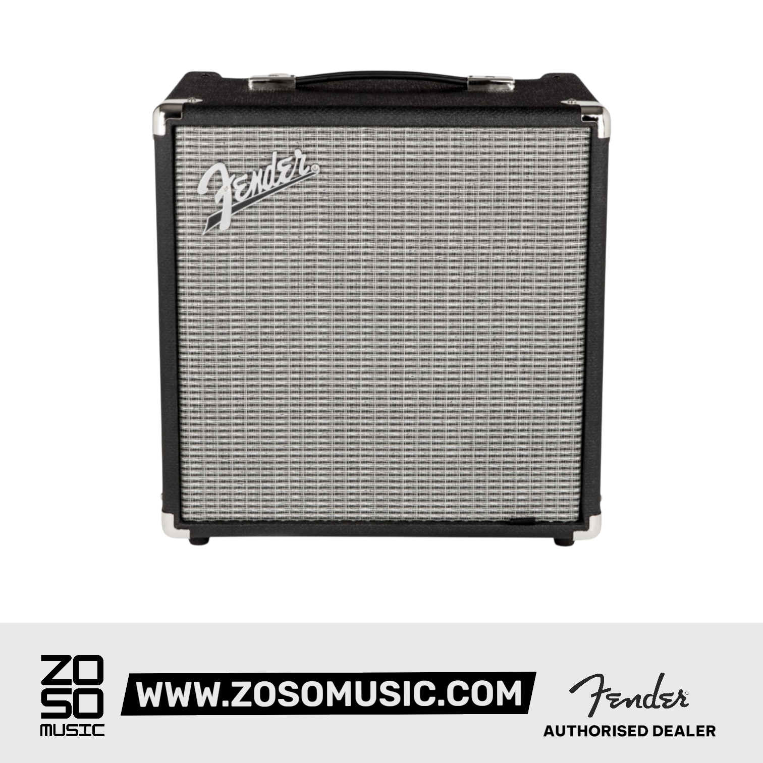 Fender Rumble 25 V3 Bass Combo Amplifier, 230V |  FENDER |  AMPLIFIER-BASS |  Zoso Music