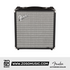 Fender Rumble 25 V3 Bass Combo Amplifier, 230V |  FENDER |  AMPLIFIER-BASS |  Zoso Music