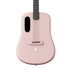 Lava Me 3 38inch Carbon Fiber Smart Guitar with Space Bag - Pink |  LAVA MUSIC |  SMART GUITAR |  Zoso Music