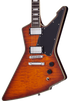 SCHECTER E-1 CUSTOM SPECIAL EDITION ELECTRIC GUITAR - VINTAGE SUNBURST (3105) MADE IN KOREA, SCHECTER, ELECTRIC GUITAR, schecter-electric-guitar-e1-custom-vs, ZOSO MUSIC SDN BHD