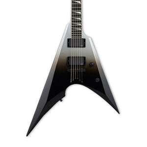 ESP E-II Arrow NT - Black Silver Fade [Made in Japan] |  ESP |  ELECTRIC GUITAR |  Zoso Music