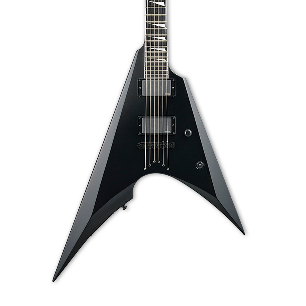 ESP E-II Arrow NT - Black [Made in Japan] |  ESP |  ELECTRIC GUITAR |  Zoso Music