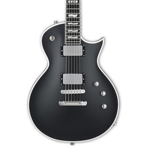 ESP E-II Eclipse BB - Black Satin Electric Guitar [Made in Japan] |  ESP |  ELECTRIC GUITAR |  Zoso Music