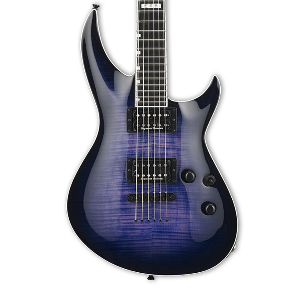 ESP E-II Horizon-III - Reindeer Blue [Made in Japan] |  ESP |  ELECTRIC GUITAR |  Zoso Music