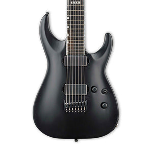 ESP E-II Horizon NT-7B Hipshot - Black Satin [Made in Japan] |  ESP |  ELECTRIC GUITAR |  Zoso Music