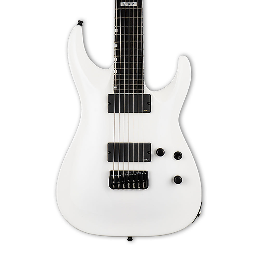 ESP E-II Horizon NT-7B Hipshot - Snow White [Made in Japan]