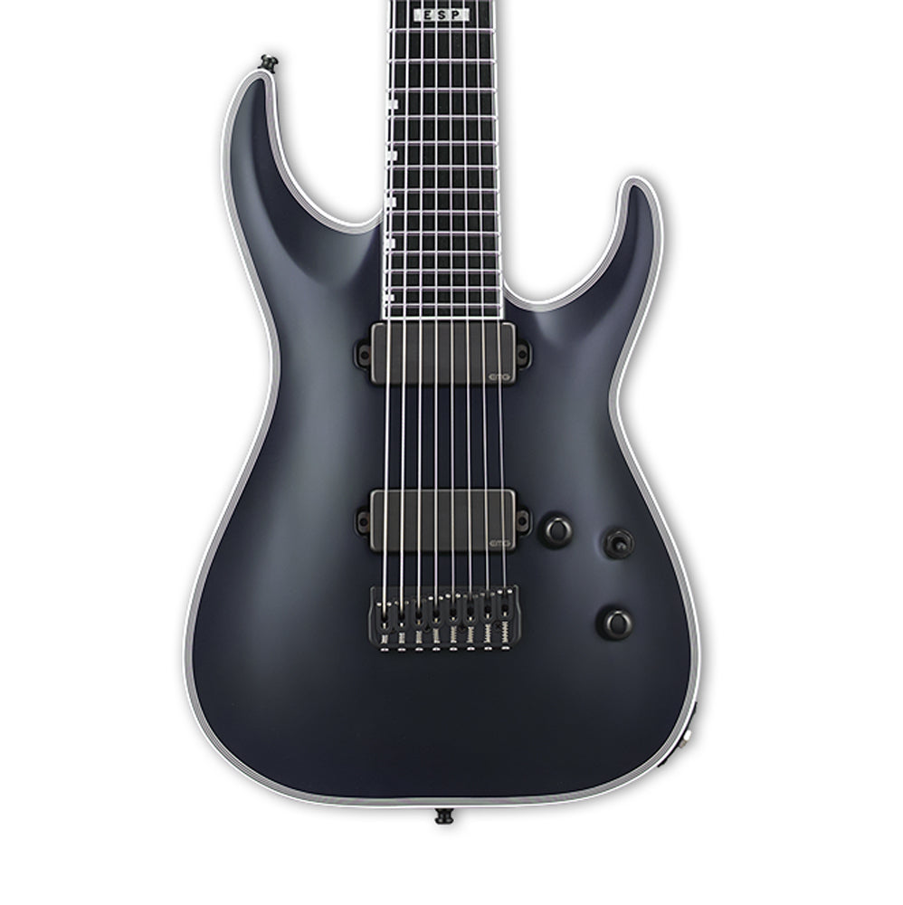 ESP E-II HRF NT-8 BARITONE - Black [Made in Japan]
