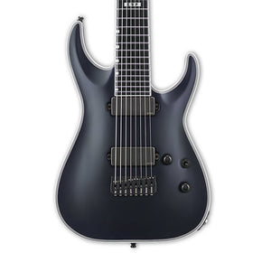 ESP E-II HRF NT-8 BARITONE - Black [Made in Japan] |  ESP |  ELECTRIC GUITAR |  Zoso Music