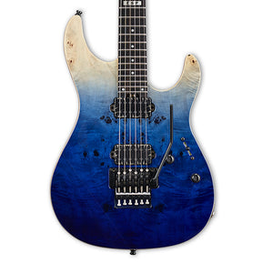 ESP E-II SN-2 - Blue Natural Fade [Made in Japan] |  ESP |  ELECTRIC GUITAR |  Zoso Music