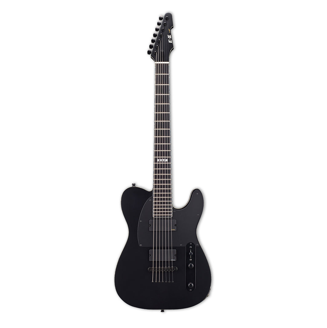 ESP E-II T-B7 Baritone - Black [Made in Japan]