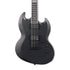ESP E-II VIPER BARITONE - Charcoal Metallic Satin [Made in Japan] |  ESP |  ELECTRIC GUITAR |  Zoso Music