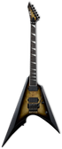 ESP Japan E-II Arrow - Nebula Blackburst [MIJ] |  ESP |  BASS GUITAR |  Zoso Music