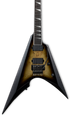 ESP Japan E-II Arrow - Nebula Blackburst [MIJ] | Zoso Music Sdn Bhd