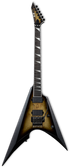 ESP Japan E-II Arrow NT Electric Guitar- Nebula Blackburst [MIJ] |  ESP |  ELECTRIC GUITAR |  Zoso Music