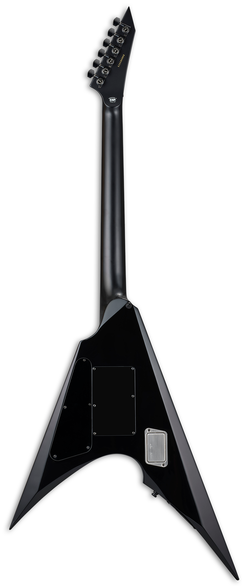 ESP Japan E-II Arrow - Nebula Blackburst [MIJ] |  ESP |  BASS GUITAR |  Zoso Music