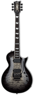 ESP Japan E-II Eclipse FR Electric Guitar - Charcoal Burst [MIJ]