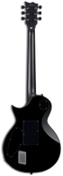 ESP Japan E-II Eclipse FR Electric Guitar - Charcoal Burst [MIJ]