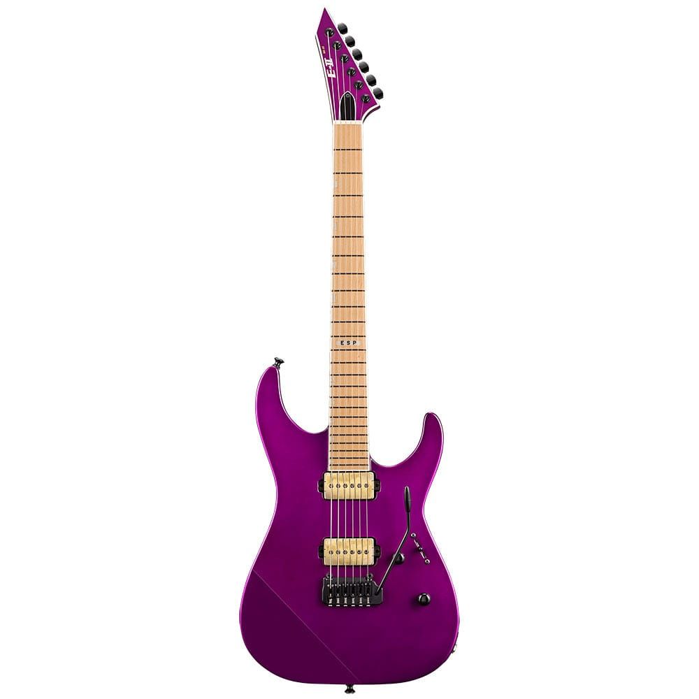ESP Japan E-II M-II HST P Electric Guitar - Voodoo Purple [MIJ] |  ESP |  BASS GUITAR |  Zoso Music