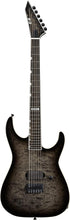 ESP Japan E-II M-I NT Electric Guitar - See Thru Black Sunburst [MIJ] |  ESP |  BASS GUITAR |  Zoso Music